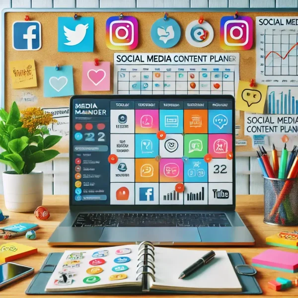 Social Media Content Planning ​